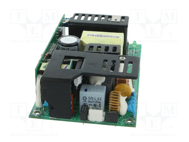 MEAN WELL RPS-160-12 Alimentador de impulso 160W 12V DC