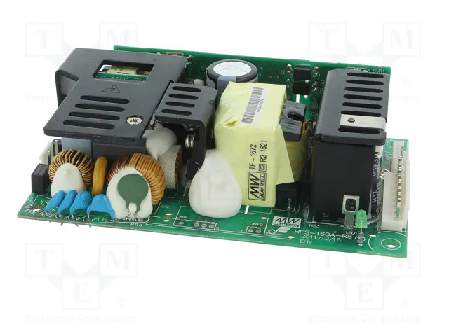 MEAN WELL RPS-160-12 Alimentador de impulso 160W 12V DC