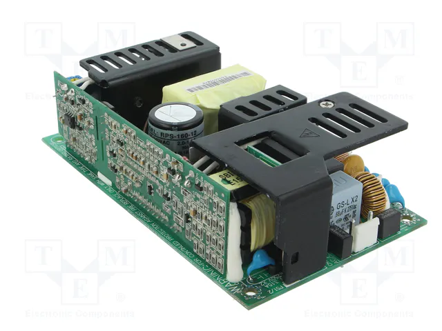 MEAN WELL RPS-160-12 Alimentador de impulso 160W 12V DC