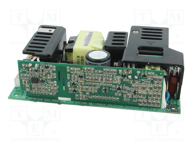 MEAN WELL RPS-160-12 Alimentador de impulso 160W 12V DC