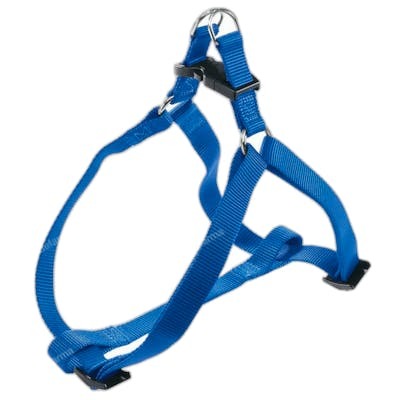 Ferplast Arnés Nylon Easy P Mediano Azul Ferplast Arnés Nylon Easy P Mediano Azul