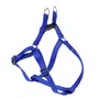 Ferplast Arnés Nylon Easy P Mediano Azul