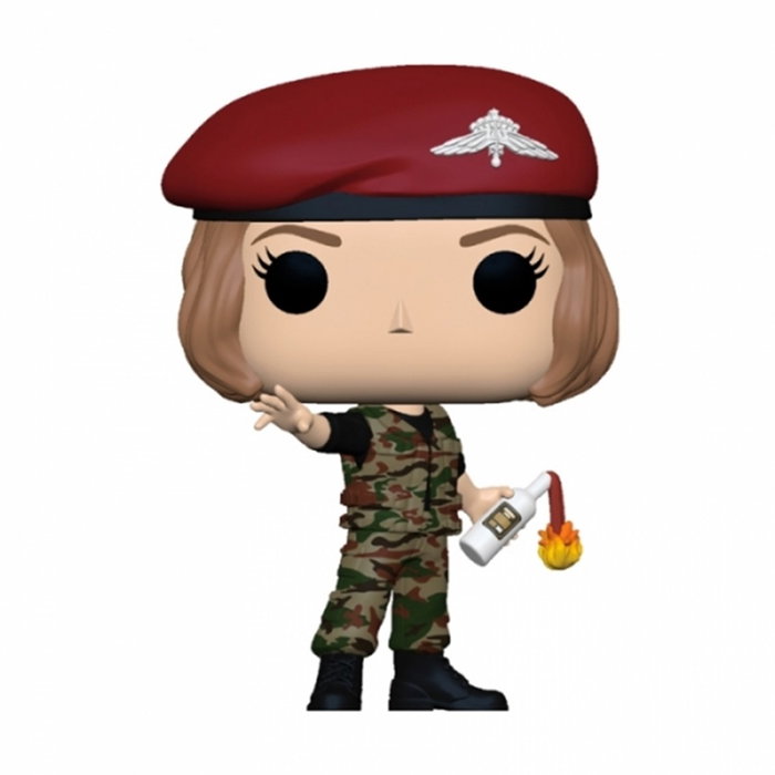FUNKO Figura POP Stranger Things Robin Hunter Season 4 FUNKO Figura POP Stranger Things Robin Hunter Season 4