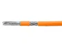 Equip Cable de Red Cat7 S/FTP 200m Naranja