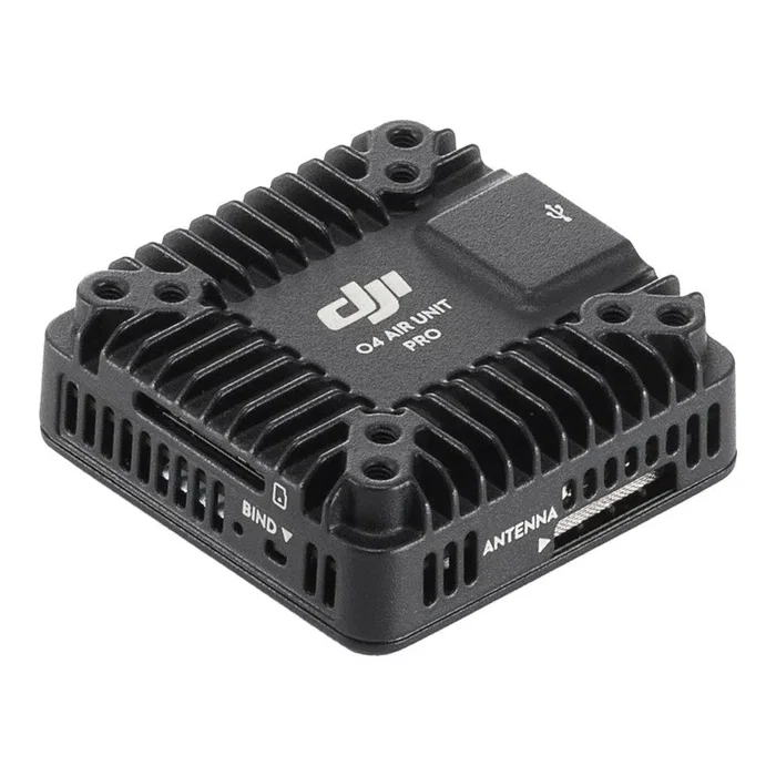 DJI DJI O4 Unit Pro Transmission Module negro DJI DJI O4 Unit Pro Transmission Module negro