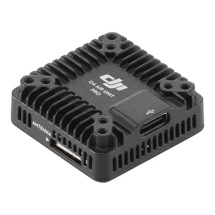 DJI DJI O4 Unit Pro Transmission Module negro DJI DJI O4 Unit Pro Transmission Module negro