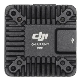 DJI DJI O4 Unit Pro Transmission Module negro