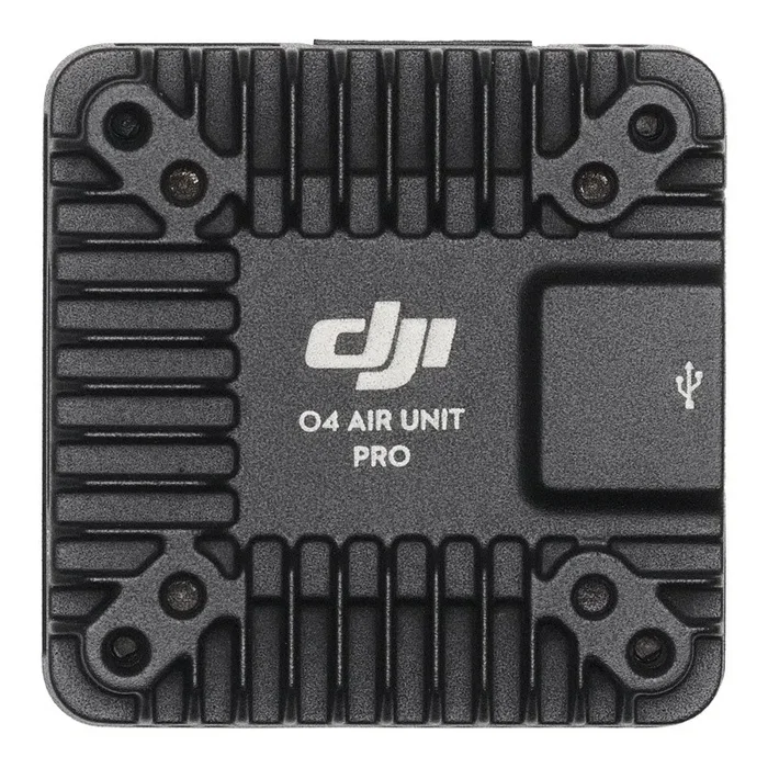 DJI DJI O4 Unit Pro Transmission Module negro DJI DJI O4 Unit Pro Transmission Module negro