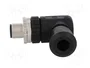 HARTING Conector M12 Macho de 4 Pines Angular 90°