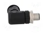 HARTING Conector M12 Macho de 4 Pines Angular 90°