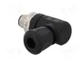 HARTING Conector M12 Macho de 4 Pines Angular 90°
