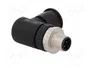 HARTING Conector M12 Macho de 4 Pines Angular 90°