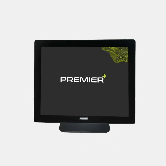 Premier Monitor TPV Premier TM-170 17'' Táctil Negro