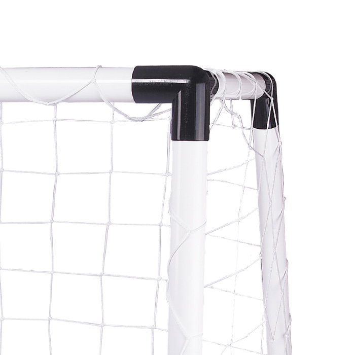 CB Sports Portería de fútbol para niños con pelota e hinchador