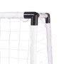 CB Sports Portería de fútbol para niños con pelota e hinchador