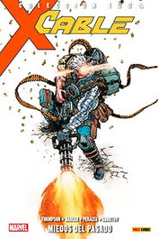 Panini España S.A. Cable 03: Miedos del Pasado