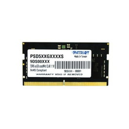 Patriot Memory Signature Line PSD532G48002S 32 GB DDR5 4800 MHz SO-DIMM