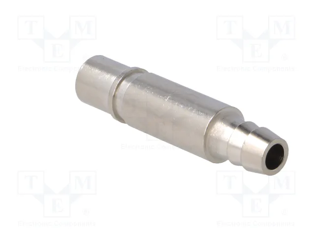 HARTING Contacto Hembra Han-Modular® Recto para Cable Ø6mm HARTING Contacto Hembra Han-Modular® Recto para Cable Ø6mm