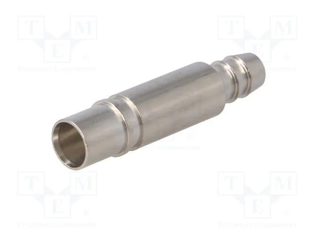 HARTING Contacto Hembra Han-Modular® Recto para Cable Ø6mm HARTING Contacto Hembra Han-Modular® Recto para Cable Ø6mm
