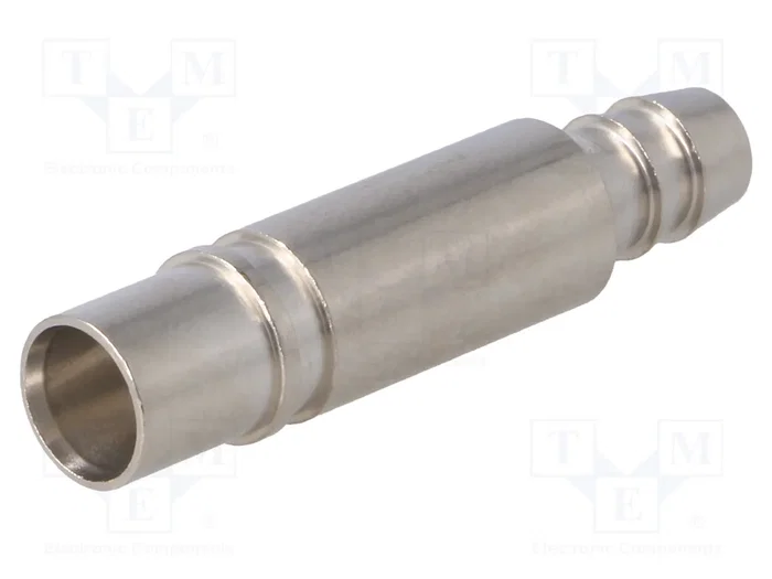 HARTING Contacto Hembra Han-Modular® Recto para Cable Ø6mm HARTING Contacto Hembra Han-Modular® Recto para Cable Ø6mm