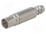 HARTING Contacto Hembra Han-Modular® Recto para Cable Ø6mm