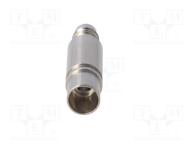 HARTING Contacto Hembra Han-Modular® Recto para Cable Ø6mm HARTING Contacto Hembra Han-Modular® Recto para Cable Ø6mm