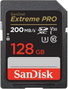 SanDisk Extreme PRO 128 GB SDXC UHS-I
