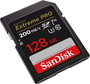 SanDisk Extreme PRO 128 GB SDXC UHS-I