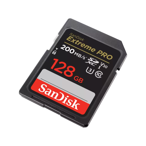 SanDisk Extreme PRO 128 GB SDXC UHS-I