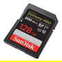 Sandisk Extreme PRO SDXC 128GB 200MB/s Tarjeta de Memoria