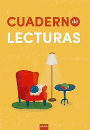 Cuaderno de lecturas, AAVV - EDITORIAL ALMA