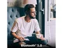 T'nB SINGLE 2 Auriculares Inalámbricos y Alámbricos Bluetooth 5.0 Negro