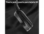 T'nB SINGLE 2 Auriculares Inalámbricos y Alámbricos Bluetooth 5.0 Negro
