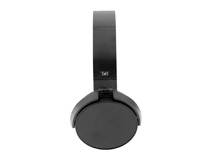 T'nB SINGLE 2 Auriculares Inalámbricos y Alámbricos Bluetooth 5.0 Negro