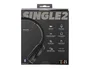 T'nB SINGLE 2 Auriculares Inalámbricos y Alámbricos Bluetooth 5.0 Negro