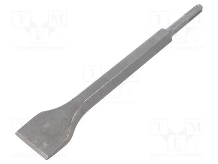MEGA Cincel Plano SDS-Plus® de Acero, 250 mm MEGA Cincel Plano SDS-Plus® de Acero, 250 mm