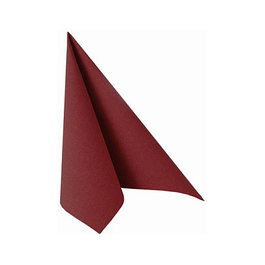 PAPSTAR Servilletas de mesa 40,0 x 40,0 cm