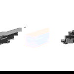 Epson S041385 Rollo de Papel Matte Double Weight para Impresoras Inkjet, 180 g/m², Ancho 610mm (24"), Longitud 25m, 1 Rollo