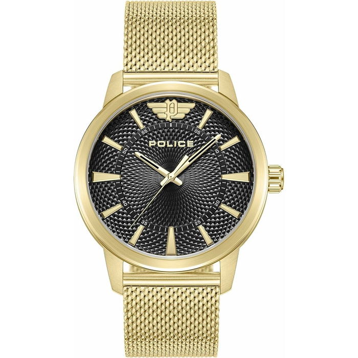 Reloj Hombre Police PEWJG0005001 Negro Reloj Hombre Police PEWJG0005001 Negro
