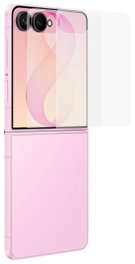 Samsung Protector de Pantalla Anti-Reflejante para Galaxy Z Flip8, Transparente