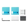 Samsung Protector de Pantalla Anti-Reflejante para Galaxy Z Flip8, Transparente