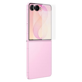 SAMSUNG Película antirreflejante para Galaxy Flip8, transparente