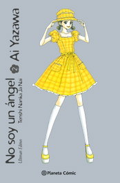 No soy un ángel nº 02/04, Ai Yazawa - PLANETA COMICS
