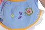 DKD Home Decor Muñeca Kids Rosa Azul 15 x 35 x 24 cm (4 Unidades)