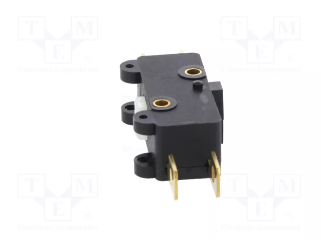 CROUZET Microconmutador SNAP ACTION 5A/250VAC SPST-NO + SPST-NC CROUZET Microconmutador SNAP ACTION 5A/250VAC SPST-NO + SPST-NC