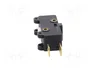 CROUZET Microconmutador SNAP ACTION 5A/250VAC SPST-NO + SPST-NC
