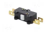 CROUZET Microconmutador SNAP ACTION 5A/250VAC SPST-NO + SPST-NC