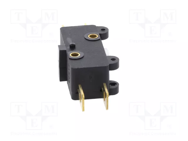 CROUZET Microconmutador SNAP ACTION 5A/250VAC SPST-NO + SPST-NC CROUZET Microconmutador SNAP ACTION 5A/250VAC SPST-NO + SPST-NC