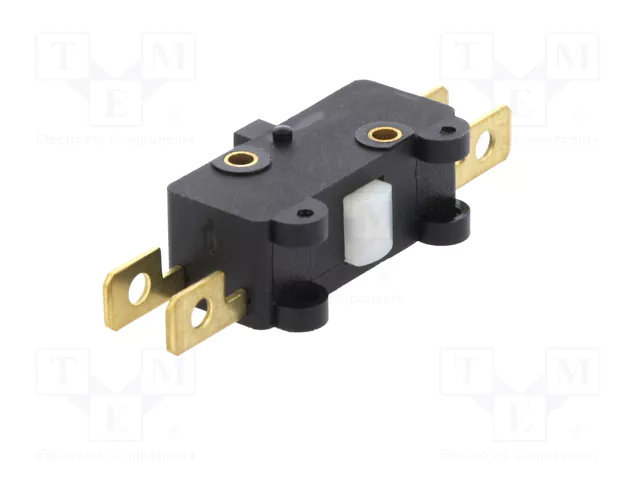 CROUZET Microconmutador SNAP ACTION 5A/250VAC SPST-NO + SPST-NC CROUZET Microconmutador SNAP ACTION 5A/250VAC SPST-NO + SPST-NC