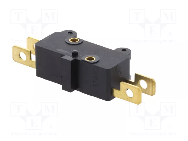 CROUZET Microconmutador SNAP ACTION 5A/250VAC SPST-NO + SPST-NC CROUZET Microconmutador SNAP ACTION 5A/250VAC SPST-NO + SPST-NC